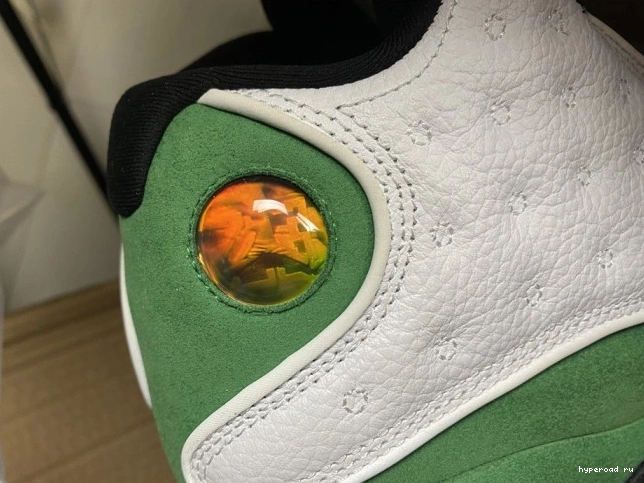 Green DB6537-113 Air 13 Jordan Lucky 0911